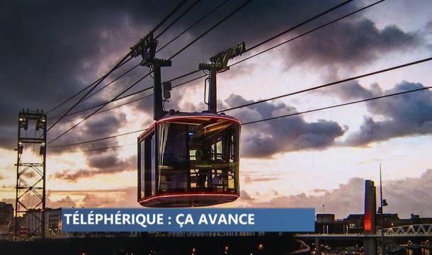 Téléphérique : un projet tient la corde