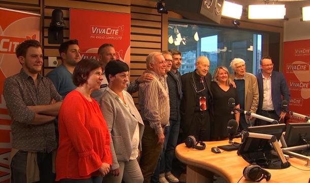 Liège-Matin a 50 ans ! 