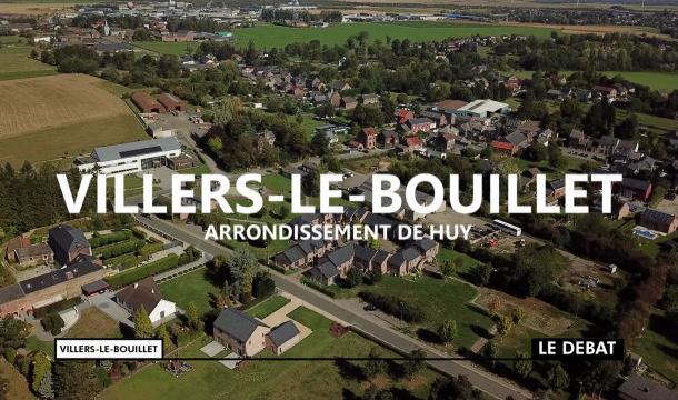 Débat Communales 2018 : Villers-Le-Bouillet