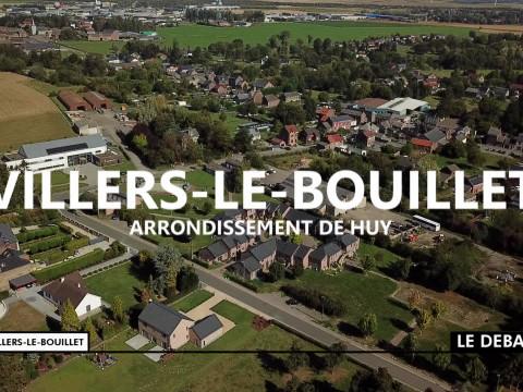 Débat Communales 2018 : Villers-Le-Bouillet