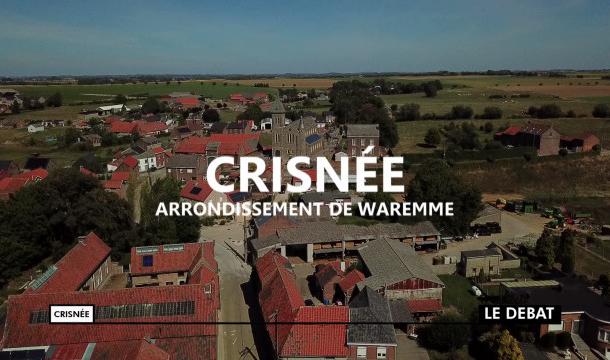Débat Communales 2018 : Crisnée