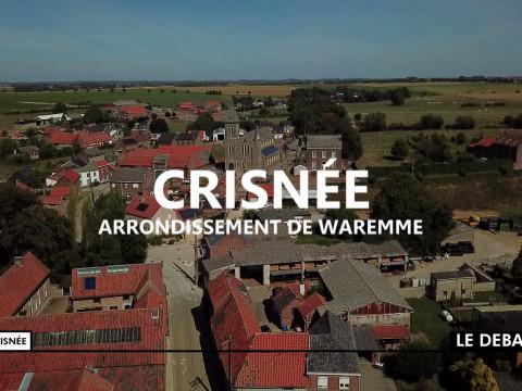 Débat Communales 2018 : Crisnée