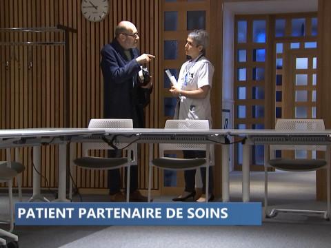 CHU de Liège: l'importance de la parole du patient