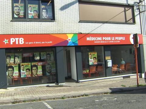 Herstal : le PTB obtient neuf sièges au conseil communal