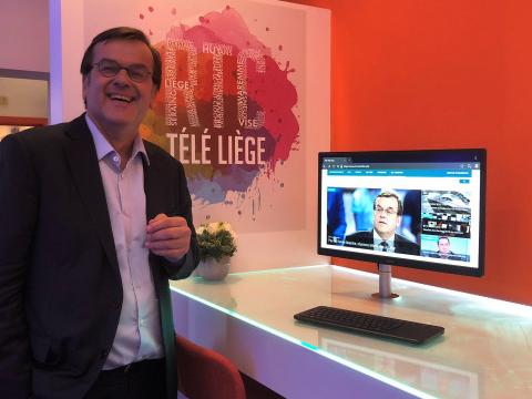 Willy Demeyer: 'Rien n'est exclu'