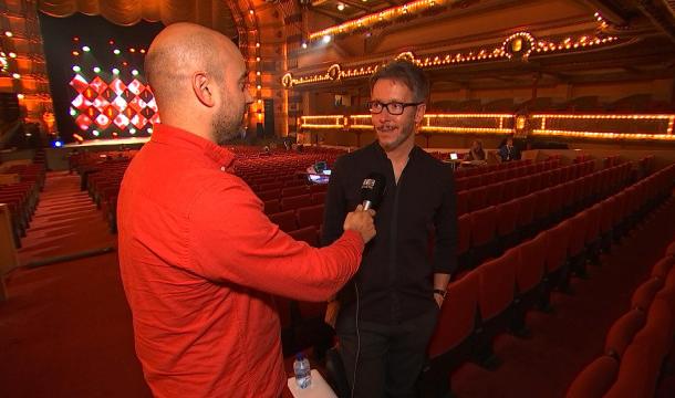 Voo Rire 2018: les premières vannes avec Jean-Luc Lemoine  