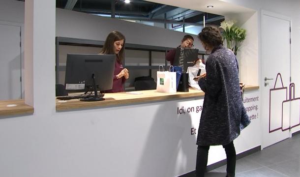 Nouveauté : la conciergerie du Centre-Ville.