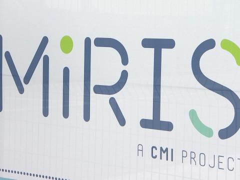 CMI inaugure MIRIS