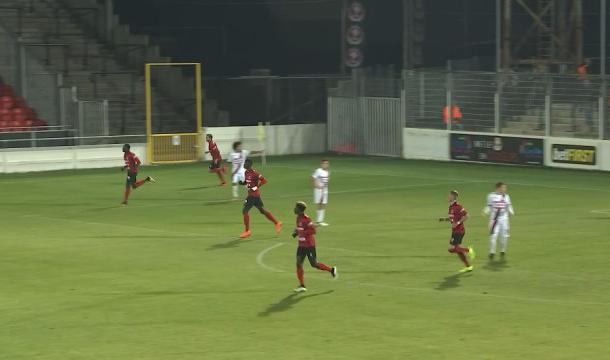 Zapping sport: Seraing-RFCL, comme au bon vieux temps!