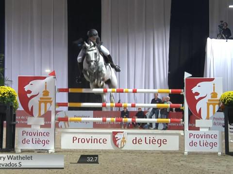 Zapping sport: le Liégeois Gregory Wathelet brille à domicile