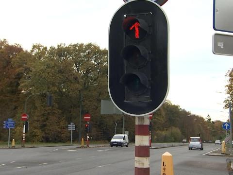Nouveaux radars : punir les franchissements de feux rouges