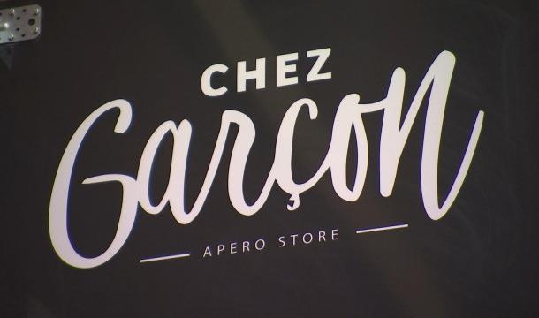 C'est l'heure de l'apéro, chez Garçon ! 