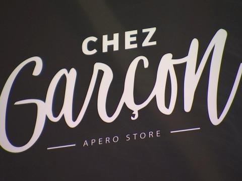 C'est l'heure de l'apéro, chez Garçon ! 