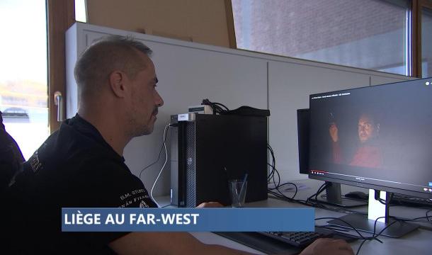Les Frères Sisters, des effets spéciaux made in Liège