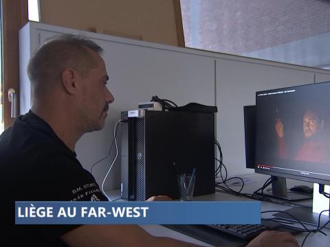 Les Frères Sisters, des effets spéciaux made in Liège
