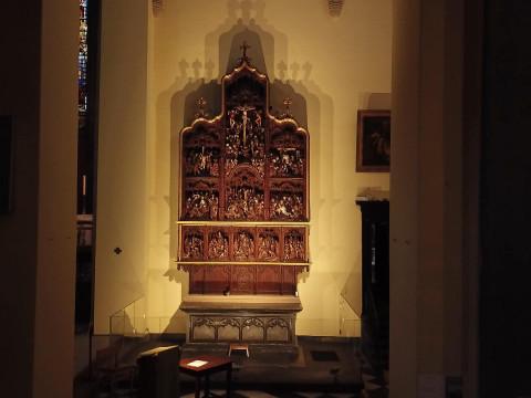 Trois œuvres prestigieuses du patrimoine liégeois rénovées 