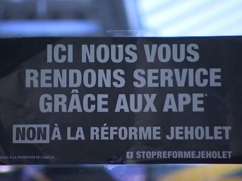 La réforme des APE inquiète le secteur non-marchand