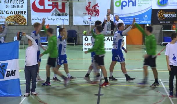 HANDBALL HC VISÉ BM - HANDBAL ACHILLES BOCHOLT