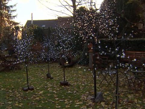 Noël au jardin du curé à Huy: 20ème édition!