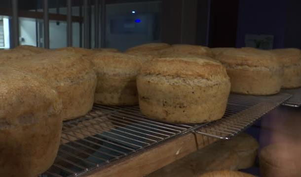 Saveurs de chez nous: chantoir du pain