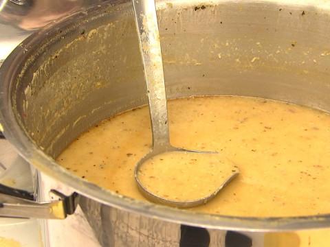 Thier-à-Liège: la soupe à la fête!