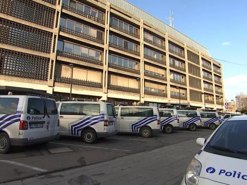 La police en grève pour 48 heures!