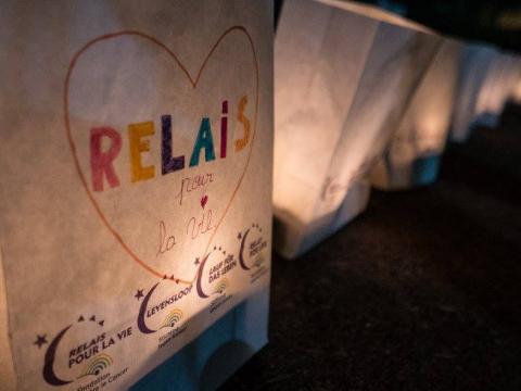 Relais pour la Vie : premiers projets locaux soutenus