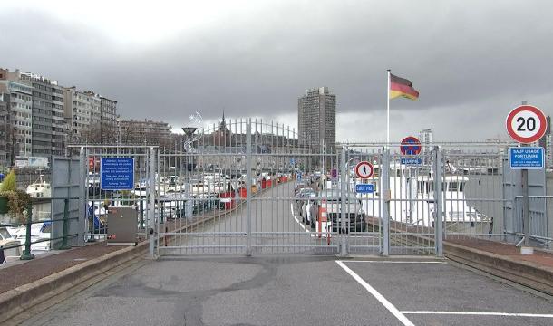Tensions au Port des yachts, devenu nettement plus cher.