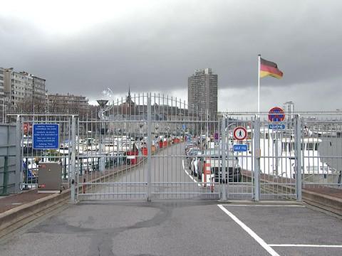 Tensions au Port des yachts, devenu nettement plus cher.