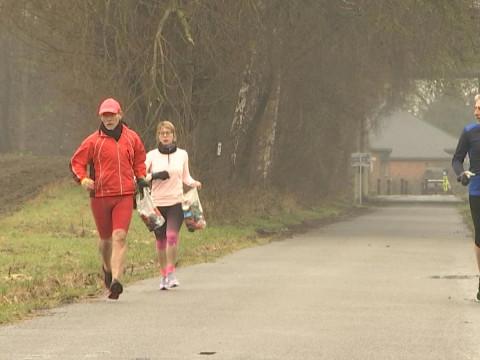Le plogging se développe à Waremme