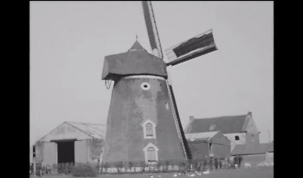 Donceel : un moulin à vent en péril