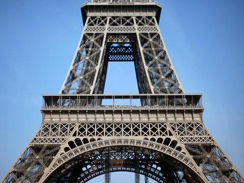 Le bureau Greisch et le nouvel ascenseur de la Tour Eiffel