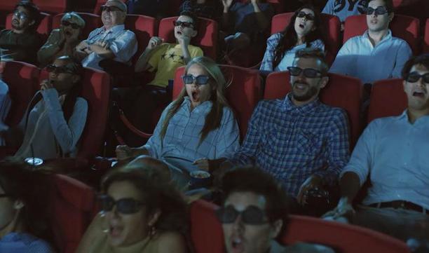 La 4DX disponible à Rocourt: du cinéma qui déménage!
