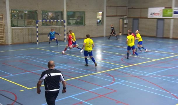 Grâce-Hollogne signe l'exploit, c'est dans le Zapping Sports!