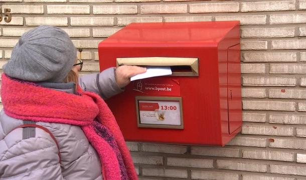 Suppression des boîtes aux lettres : Seraing dit non !