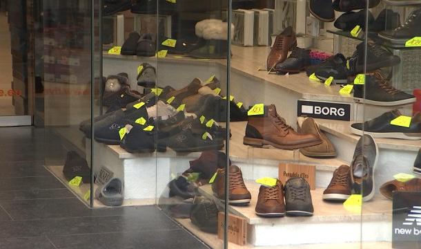 Soldes de janvier: bilan mitigé!