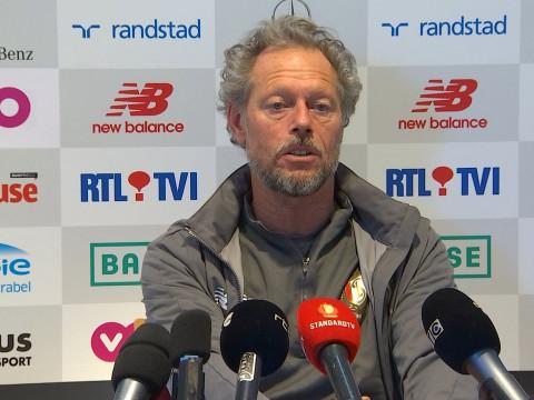 Preud'homme: 'Le Standard était obligé d'accepter l'offre'