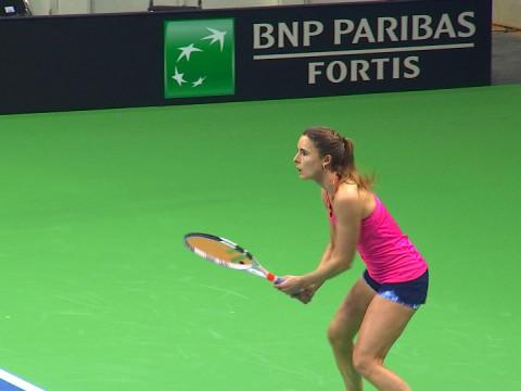 Fed Cup: les adversaires françaises