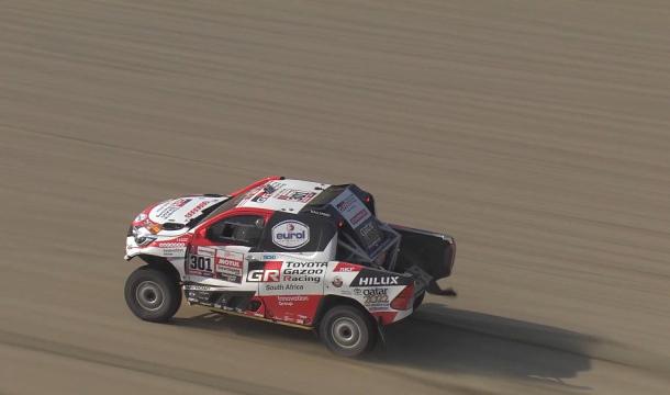 Dakar: les reines du désert à Villers-le-Bouillet 