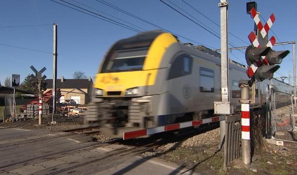 Passages à niveau : près de un mort ou un blessé grave par mois