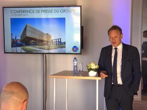 1,308 milliard de chiffre d'affaires pour CMI en 2018