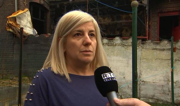 Incendie : une mère périt en voulant sauver sa fille 