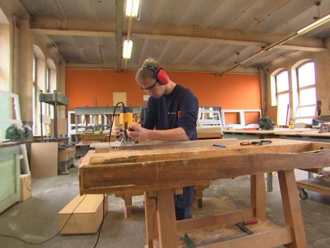Allan : un rêve de World Skills