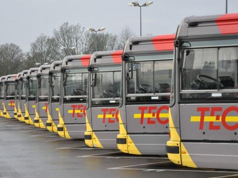Légères perturbations du réseau TEC ce lundi matin