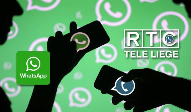 Rejoignez RTC sur WhatsApp !