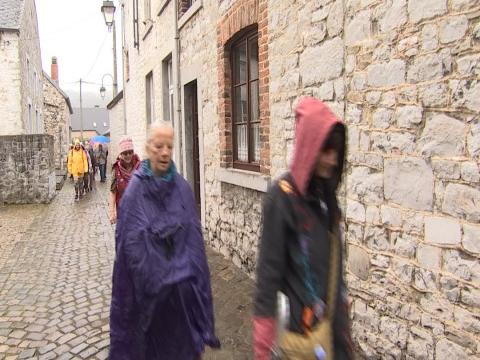 3ème édition de la Marche des Survivantes de la Prostitution