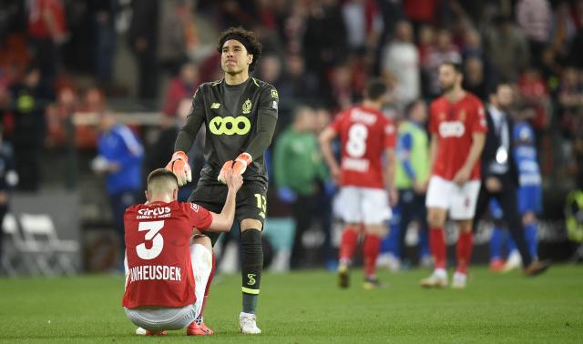 Mauvaise opération pour le Standard battu par Genk