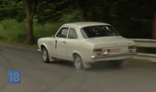 7ème Montée Historique de Forêt-Trooz
