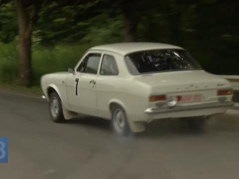 7ème Montée Historique de Forêt-Trooz