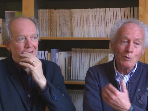 Les Frères Dardenne, l'important ce n'est pas la Palme